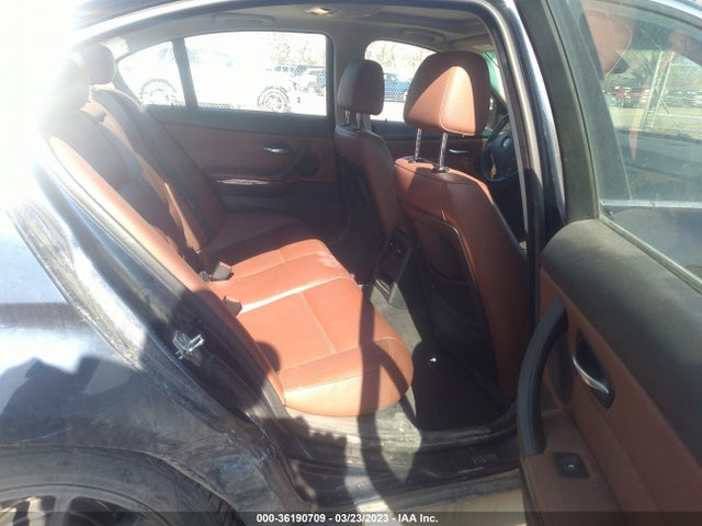 2006 BMW 3 SERIES 330XI VIN: WBAVD33556KL51063