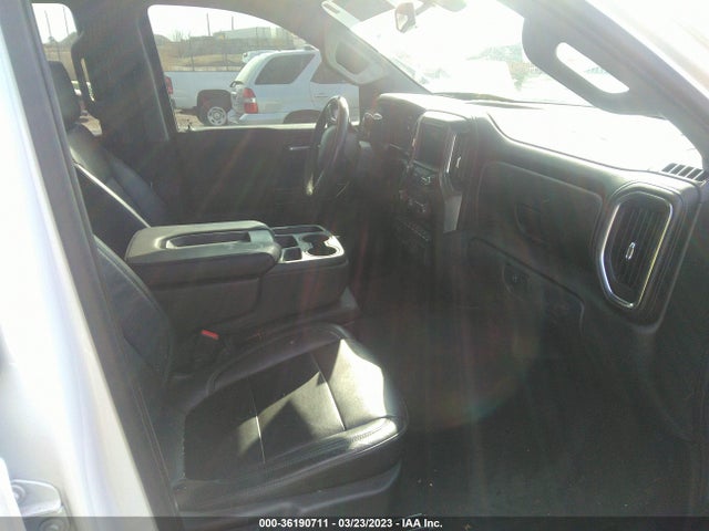 Chevrolet Silverado 1500 Lt 2020 3GCUYDET4LG152108 Image 5