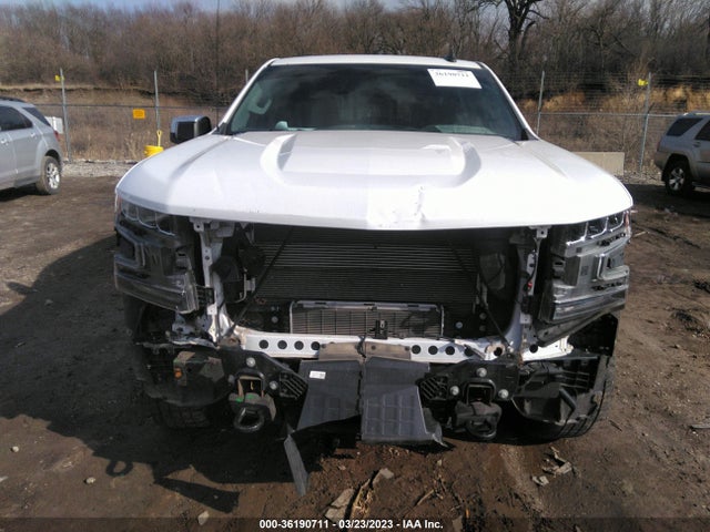 Chevrolet Silverado 1500 Lt 2020 3GCUYDET4LG152108 Image 6