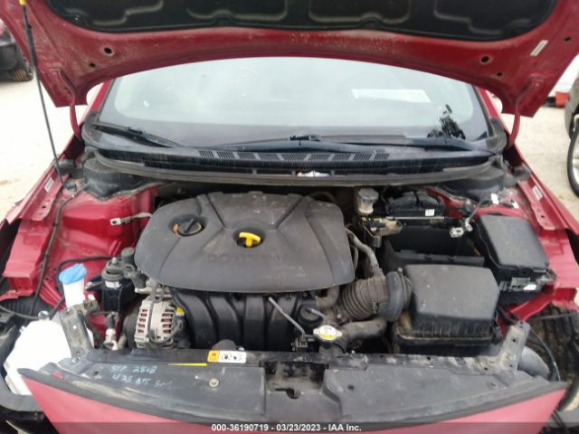 KNAFX4A67E5233591 KIA FORTE LX