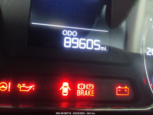 KNAFX4A67E5233591 KIA FORTE LX