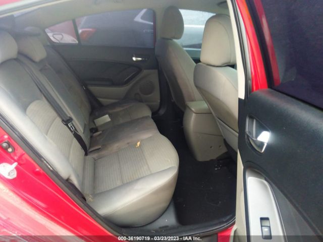 KNAFX4A67E5233591 KIA FORTE LX