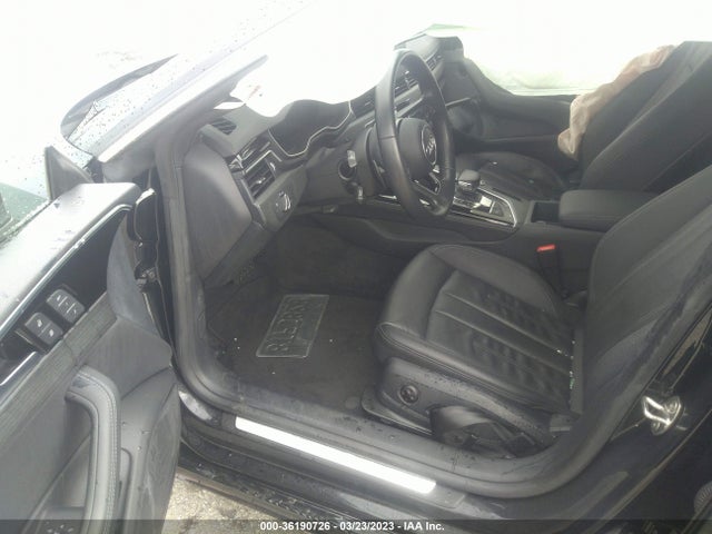 2020 Audi A5, VIN: WAUCNCF50LA018125