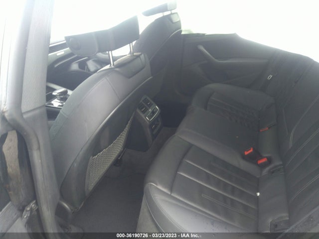 2020 Audi A5, VIN: WAUCNCF50LA018125