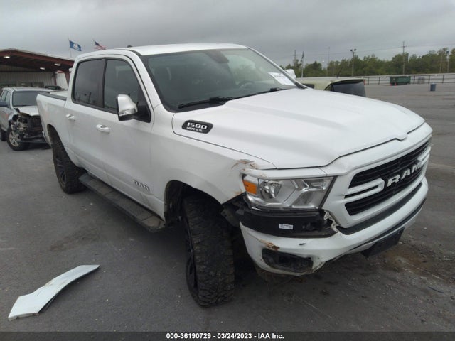 1C6SRFFT1KN713666 auction archive image