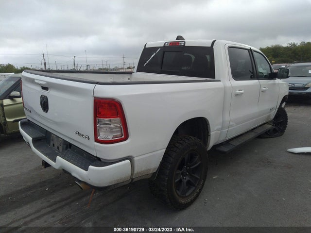 1C6SRFFT1KN713666 RAM 1500 Big Horn/lone Star