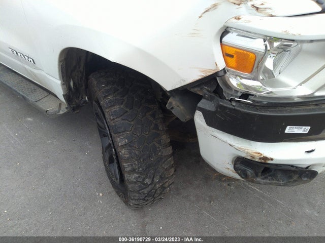 1C6SRFFT1KN713666 RAM 1500 Big Horn/lone Star
