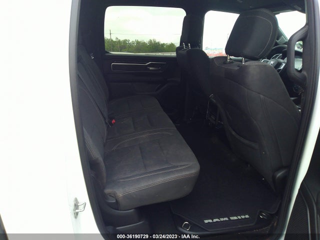 1C6SRFFT1KN713666 RAM 1500 Big Horn/lone Star