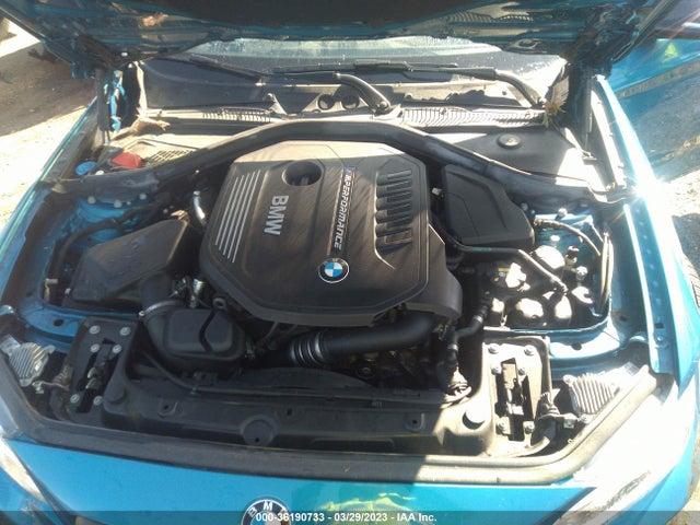2021 BMW 2 Series, VIN: WBA2J7C03M7G33762