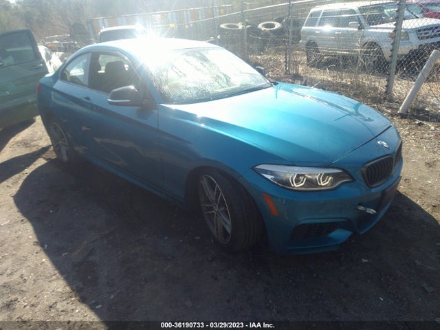 2021 BMW 2 Series, VIN: WBA2J7C03M7G33762