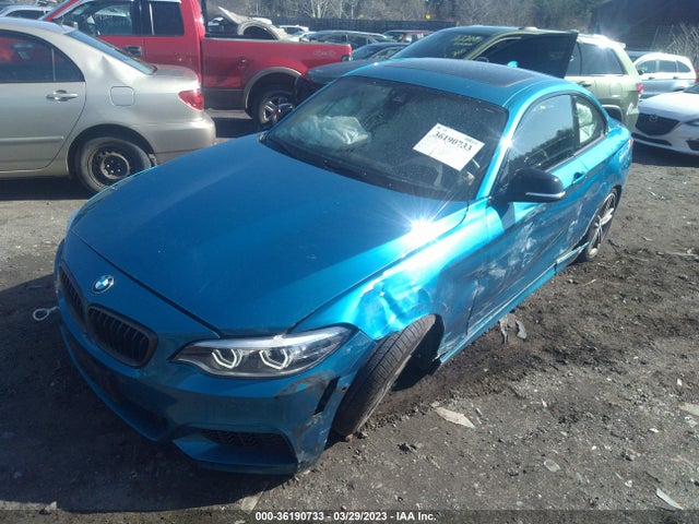 2021 BMW 2 Series, VIN: WBA2J7C03M7G33762