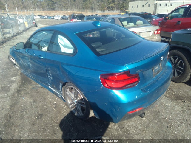 2021 BMW 2 Series, VIN: WBA2J7C03M7G33762