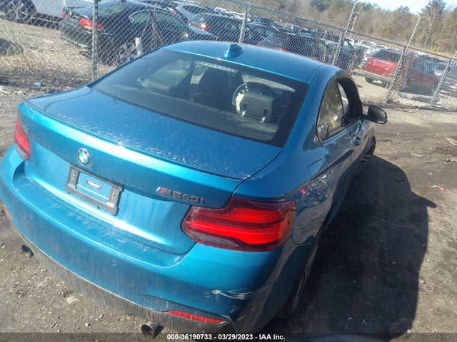 2021 BMW 2 Series, VIN: WBA2J7C03M7G33762