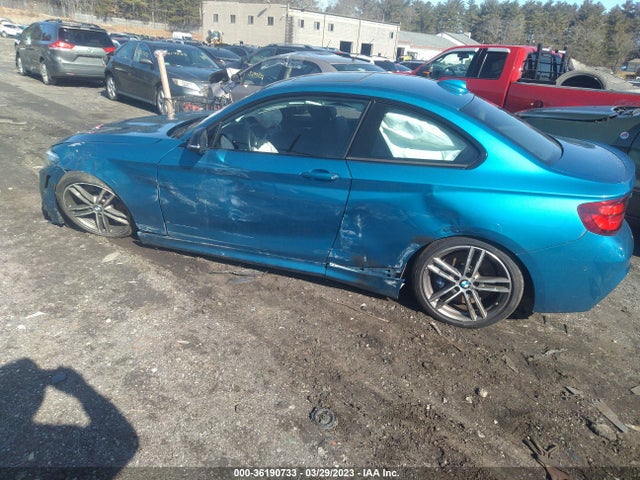 2021 BMW 2 Series, VIN: WBA2J7C03M7G33762