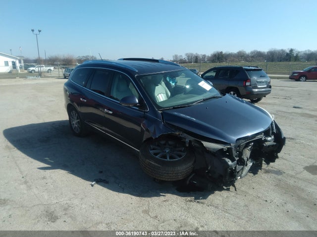 Buick Enclave Leather 2014 5GAKRBKD8EJ156770 Image 1