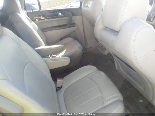 Buick Enclave Leather 2014 5GAKRBKD8EJ156770 Image 8