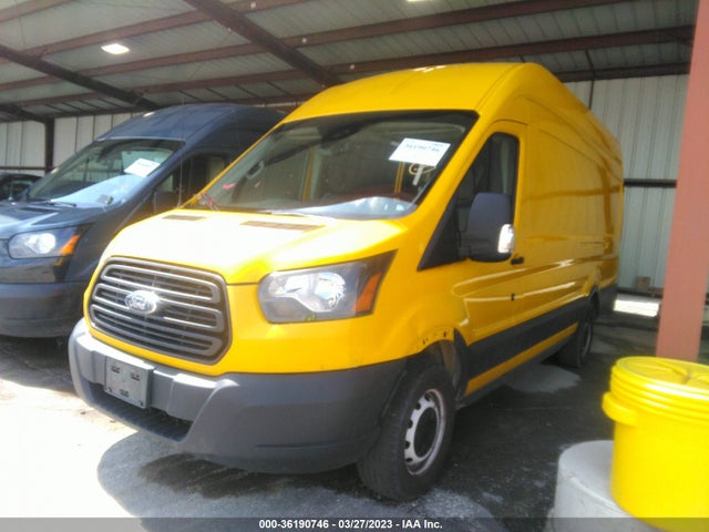 Ford TRANSIT CARGO VAN 2016 1FTKR3XM8GKA10329 Image 2