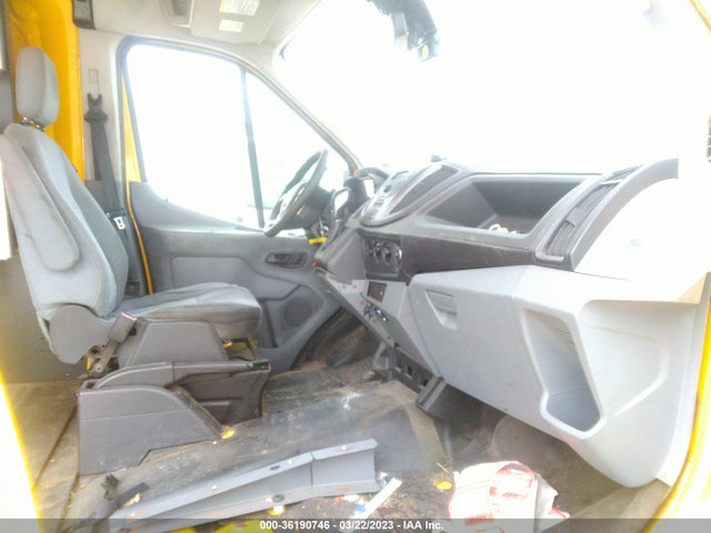 Ford TRANSIT CARGO VAN 2016 1FTKR3XM8GKA10329 Image 6
