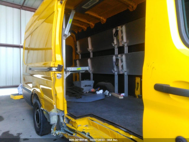 Ford TRANSIT CARGO VAN 2016 1FTKR3XM8GKA10329 Image 7