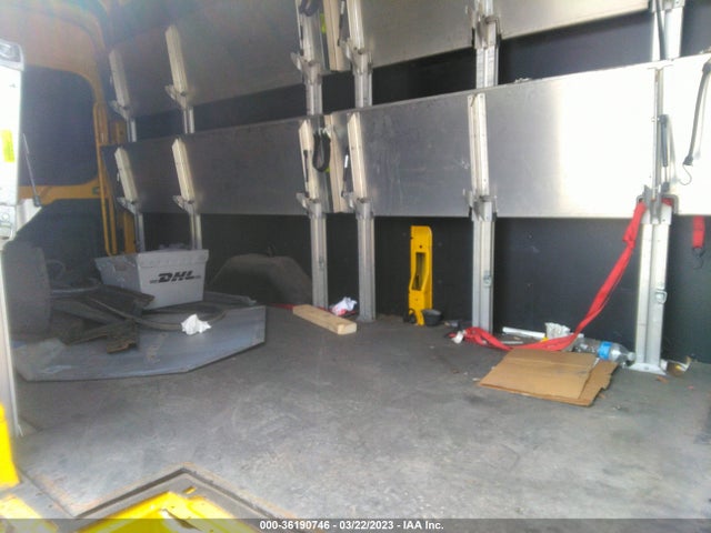 Ford TRANSIT CARGO VAN 2016 1FTKR3XM8GKA10329 Image 9