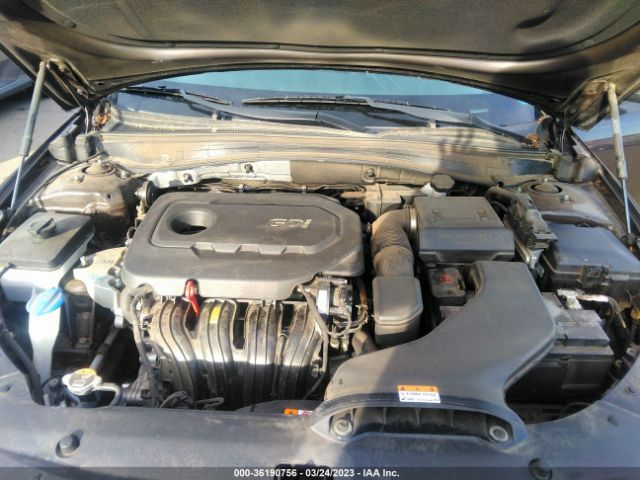 KNAGT4L36J5239041 KIA Optima Lx
