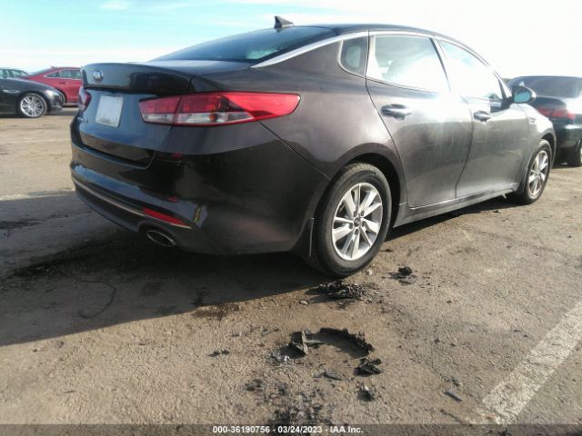 KNAGT4L36J5239041 KIA Optima Lx
