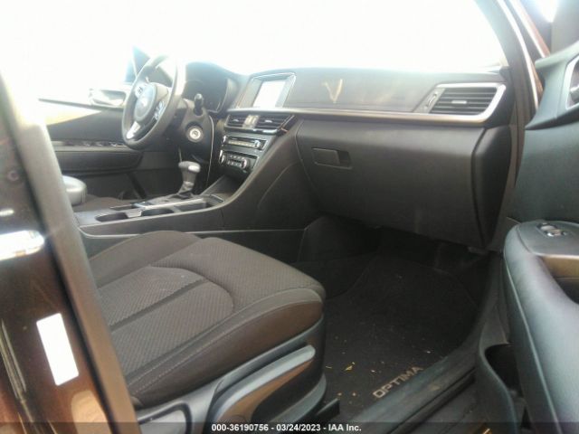 KNAGT4L36J5239041 KIA Optima Lx