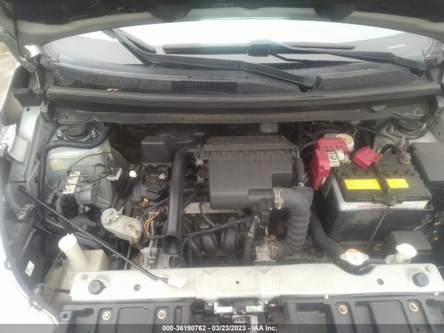 2019 MITSUBISHI MIRAGE G4 ES/RF VIN: ML32F3FJ1KHF13812