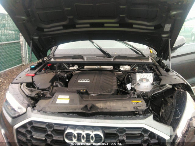 WA1GAAFY9N2011910 Audi Q5 S Line Premium