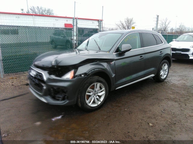 WA1GAAFY9N2011910 Audi Q5 S Line Premium