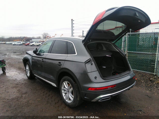WA1GAAFY9N2011910 Audi Q5 S Line Premium