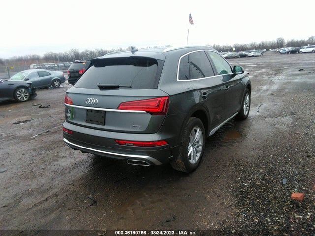 WA1GAAFY9N2011910 Audi Q5 S Line Premium