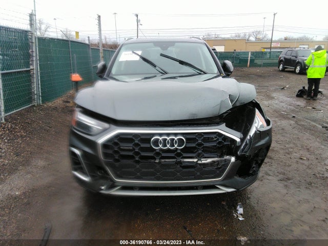 WA1GAAFY9N2011910 Audi Q5 S Line Premium