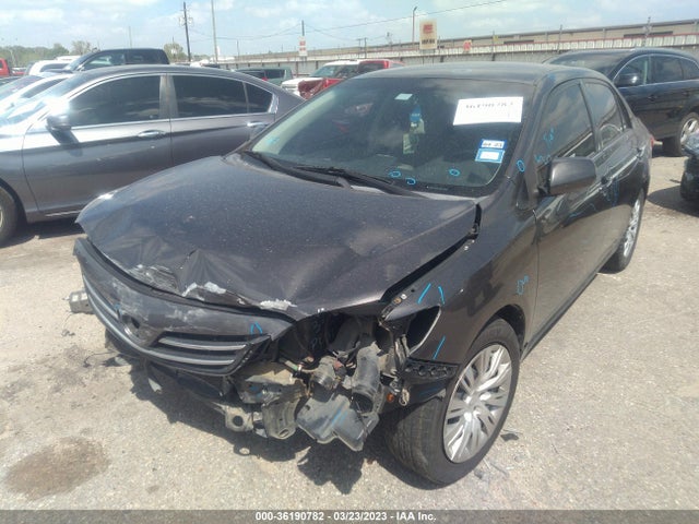 2013 TOYOTA COROLLA L/LE/S VIN: 5YFBU4EE1DP141986