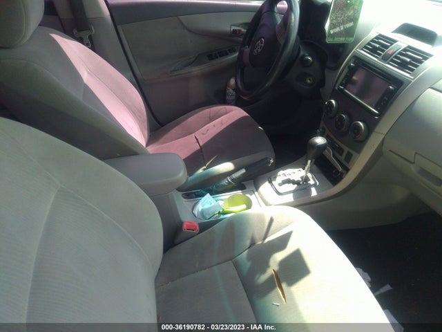 2013 TOYOTA COROLLA L/LE/S VIN: 5YFBU4EE1DP141986