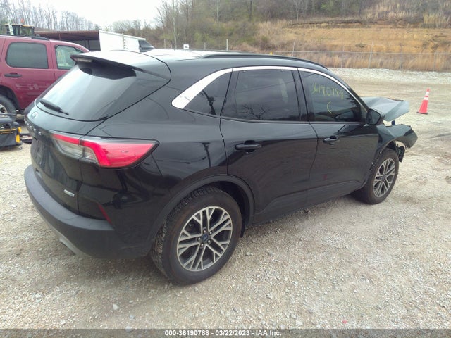Ford ESCAPE SEL 2020 1FMCU9H69LUA51455 Image 4