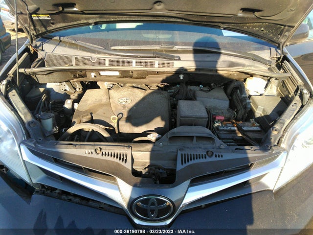 2019 Toyota Sienna, VIN: 5TDYZ3DC9KS974865