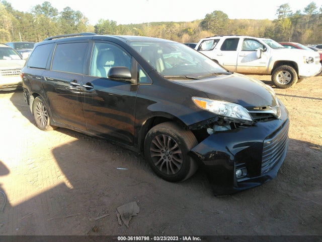 2019 Toyota Sienna, VIN: 5TDYZ3DC9KS974865