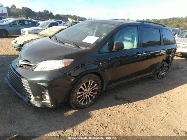 2019 Toyota Sienna, VIN: 5TDYZ3DC9KS974865