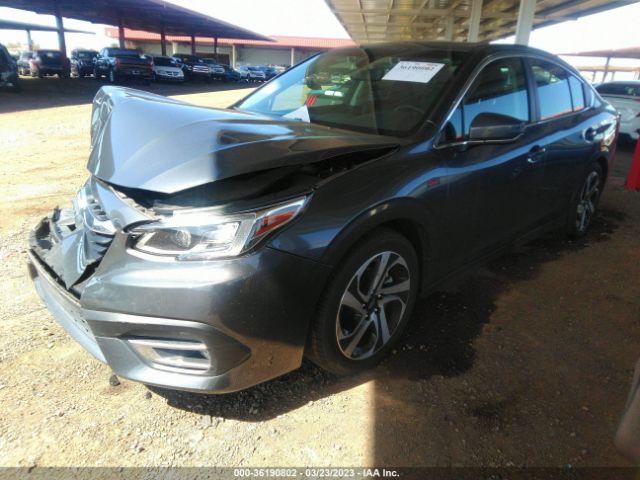 4S3BWAN62L3012616 Subaru Legacy Limited