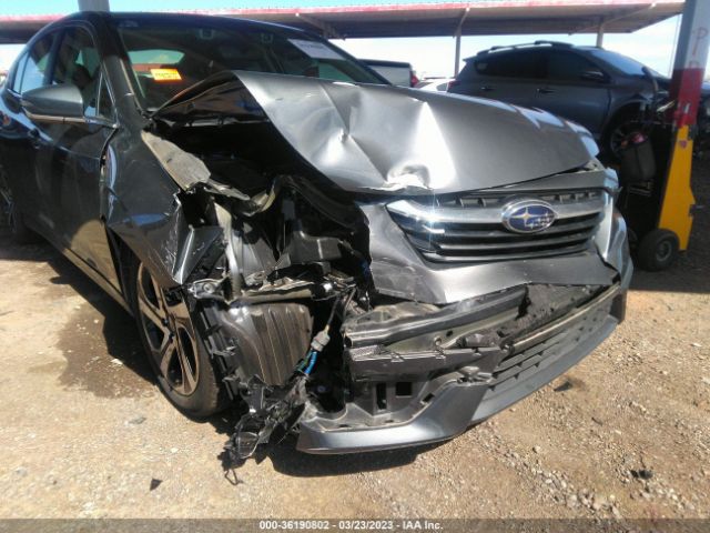 4S3BWAN62L3012616 Subaru Legacy Limited