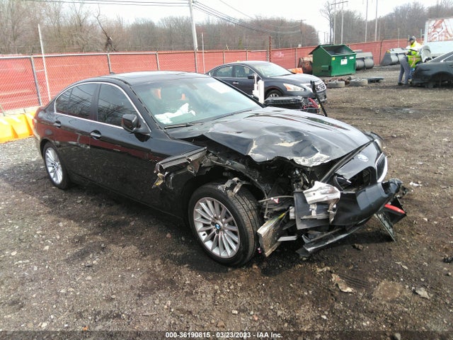 2012 BMW 5 SERIES 535I XDRIVE VIN: WBAFU7C53CDU62240