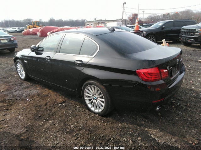 2012 BMW 5 SERIES 535I XDRIVE VIN: WBAFU7C53CDU62240