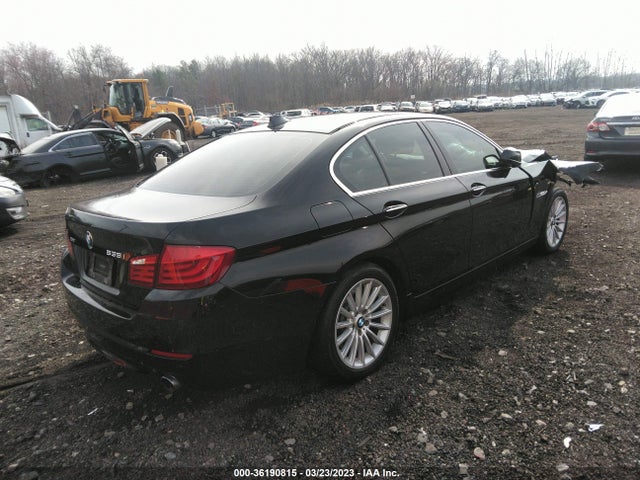 2012 BMW 5 SERIES 535I XDRIVE VIN: WBAFU7C53CDU62240