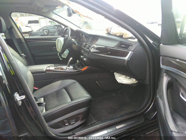 2012 BMW 5 SERIES 535I XDRIVE VIN: WBAFU7C53CDU62240