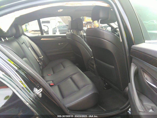 2012 BMW 5 SERIES 535I XDRIVE VIN: WBAFU7C53CDU62240