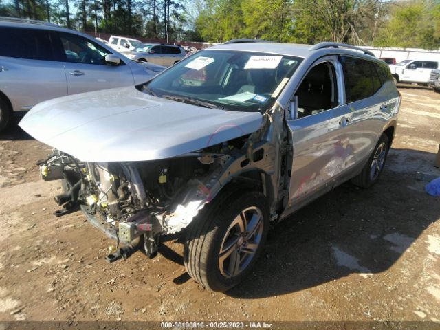 3GKALPEV2KL351446 GMC Terrain Slt