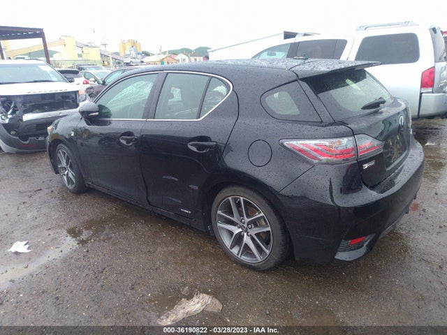 2015 Lexus CT, VIN: JTHKD5BH5F2217374