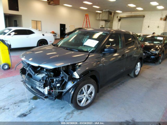 3N1CP5BV9NL521441 Nissan KICKS S
