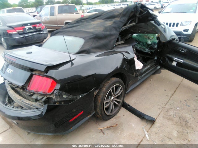 2017 FORD MUSTANG GT PREMIUM VIN: 1FATP8FFXH5331482